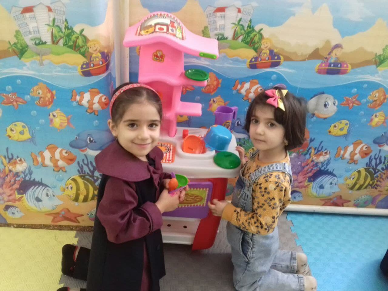 کودکستان حامی